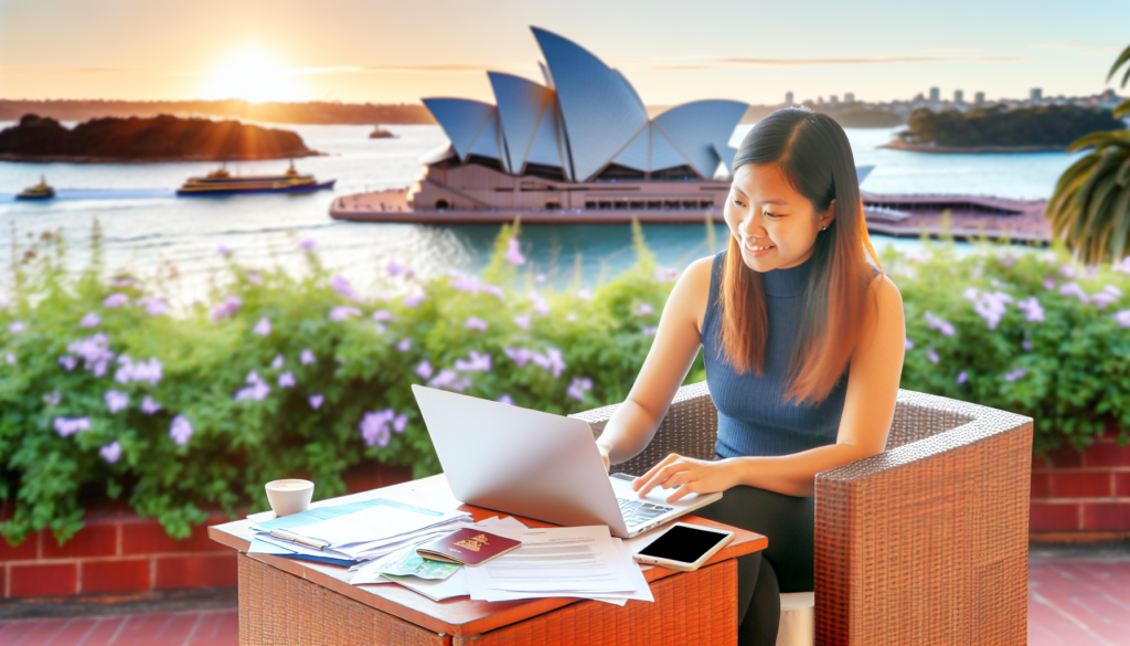 “Ultimate Guide to the Australia Digital Nomad Visa: Everything You Need to Know for Working and Traveling Down Under in 2024”