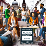 “Discover the Top Digital Nomad Events in Europe for 2024: Networking, Learning, and Growth Await!”