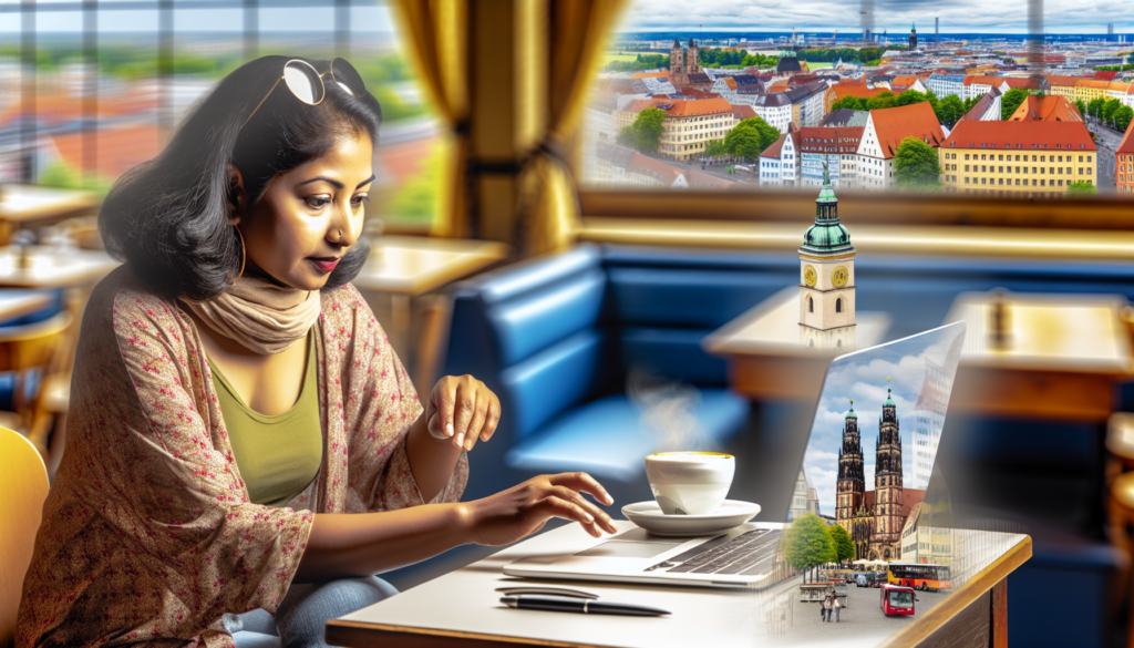 “Ultimate Guide to the Germany Digital Nomad Visa 2024: Work Remotely While Exploring Picturesque Towns and Bustling Cities”