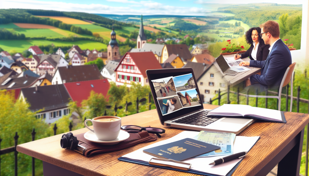 “Unlock Your Digital Nomad Dreams: Everything You Need to Know About the Germany Digital Nomad Visa”