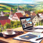 “Unlock Your Digital Nomad Dreams: Everything You Need to Know About the Germany Digital Nomad Visa”