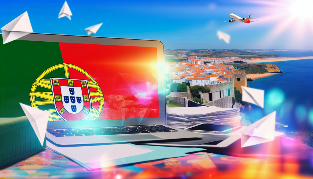 “Ultimate Guide to the Portugal Digital Nomad Visa: Live and Work in Paradise”