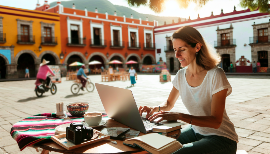 Becoming a Digital Nomad in Mexico: Simplifying Visa Requirements for Remote Workers