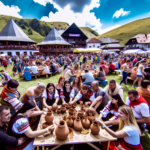 “Discover the wonders of Romania at Ronomad Fest 2024: A Nomadic Adventure Like No Other!”