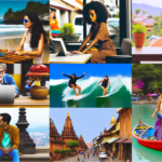 “Top 5 Digital Nomad Destinations for 2024: Where Adventure and Freedom Await!”