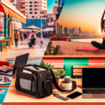 “Top Tips for Living the Digital Nomad Lifestyle in 2024: Embrace Flexibility, Stay Connected, Create a Routine, Pack Light, and Stay Healthy!”