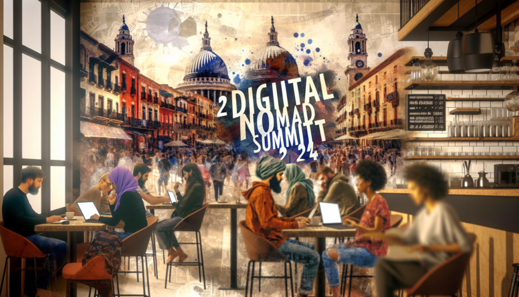 “Unlock Your Digital Nomad Potential at the Digital Nomad Summit 2024 – Mark Your Calendars Now!”