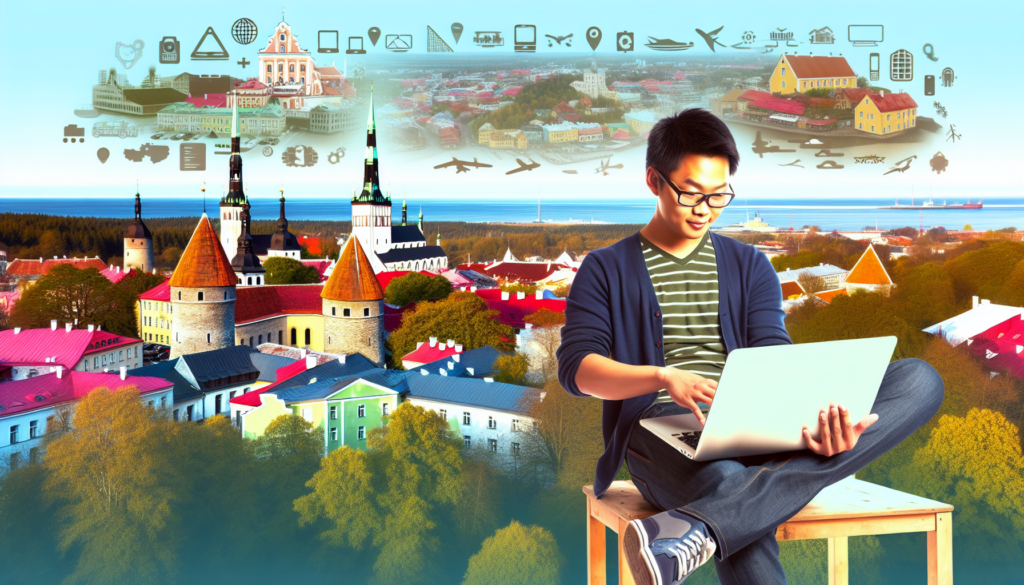 “Explore Estonia as a Digital Nomad: Everything You Need to Know About the Digital Nomad Visa Program”