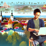 “Explore Estonia as a Digital Nomad: Everything You Need to Know About the Digital Nomad Visa Program”