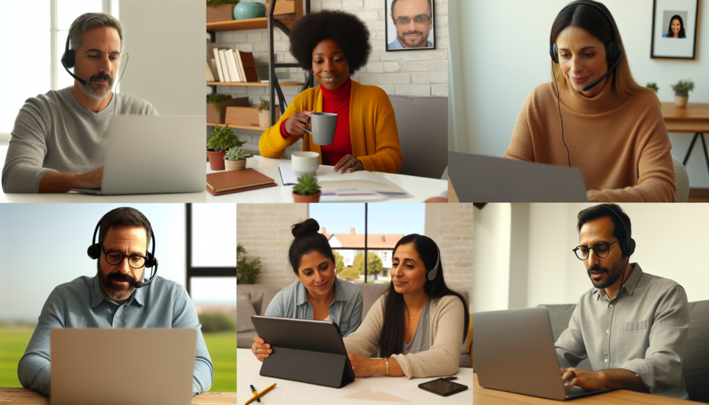 “Unlocking the Potential: The Advantages of Hiring Remote Workers for Your Business”