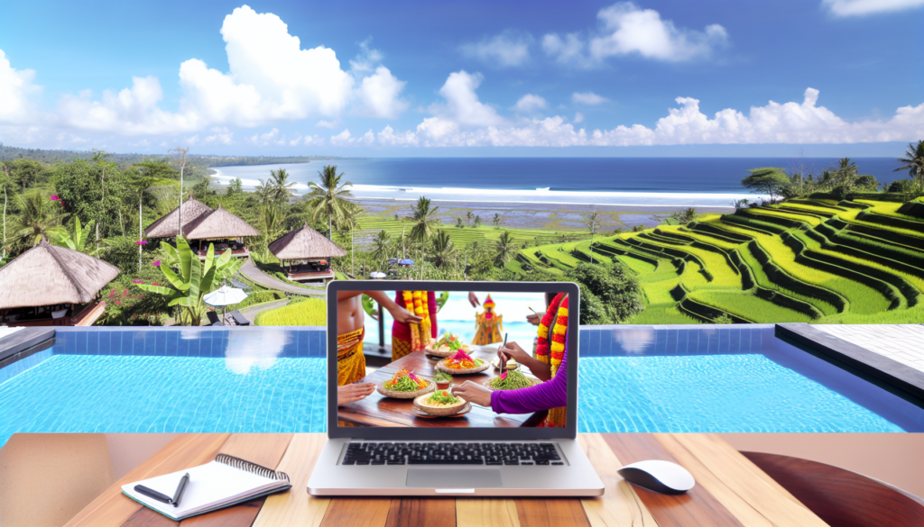 “Unlock Your Dreams of Remote Work in Bali with the New Digital Nomad Visa!”