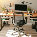 “Top Essentials for Working from Home: Creating a Comfortable and Productive Workspace”